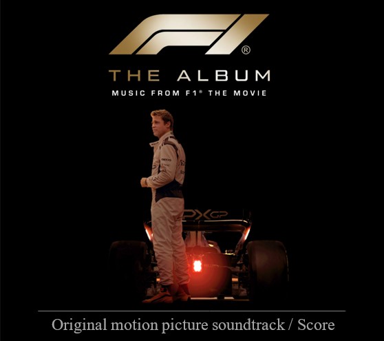 Stiahni si Soundtrack F1 - The Album from F1 - The Movie (Original soundtrack / Score) (2025)