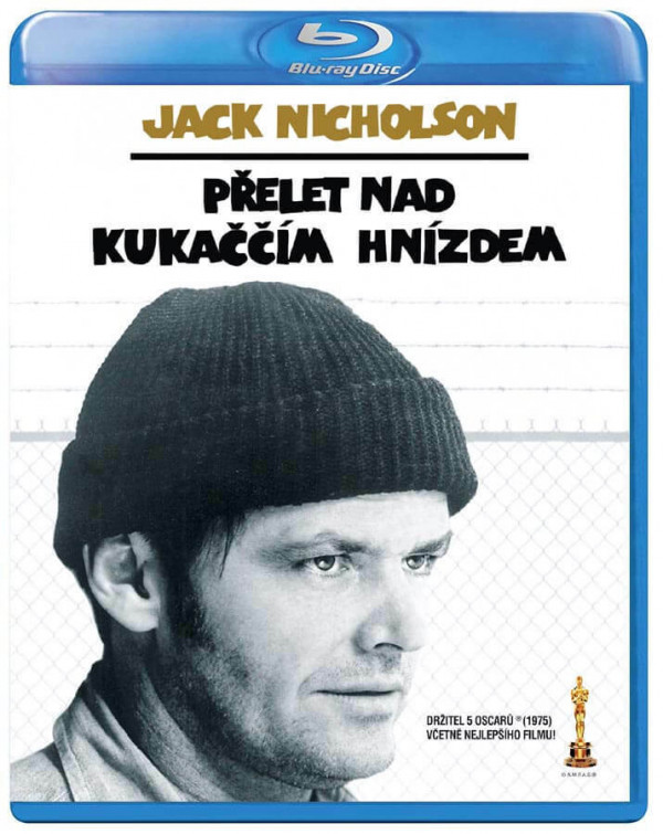 Stiahni si HD Filmy Přelet nad kukaččím hnízdem / One Flew over the Cuckoo's Nest (1975)(CZ)[1080p] = CSFD 92%