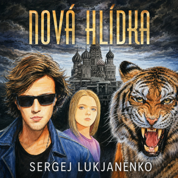 Stiahni si Mluvené slovo AI - 07 - Sergej Lukjaněnko - Šestá hlídka (CZ)