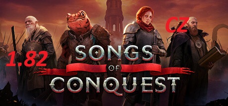 Stiahni si Hry na Windows Songs of Conquest (2024)(CZ)