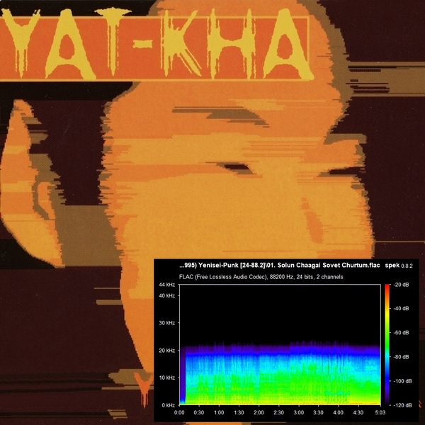 Stiahni si Hudba Yat-Kha - Yenisei-Punk (1995)[FLAC]