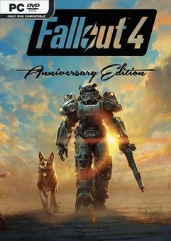 Stiahni si Hry na Windows Fallout 4 Anniversary Edition (2025)[P2P]