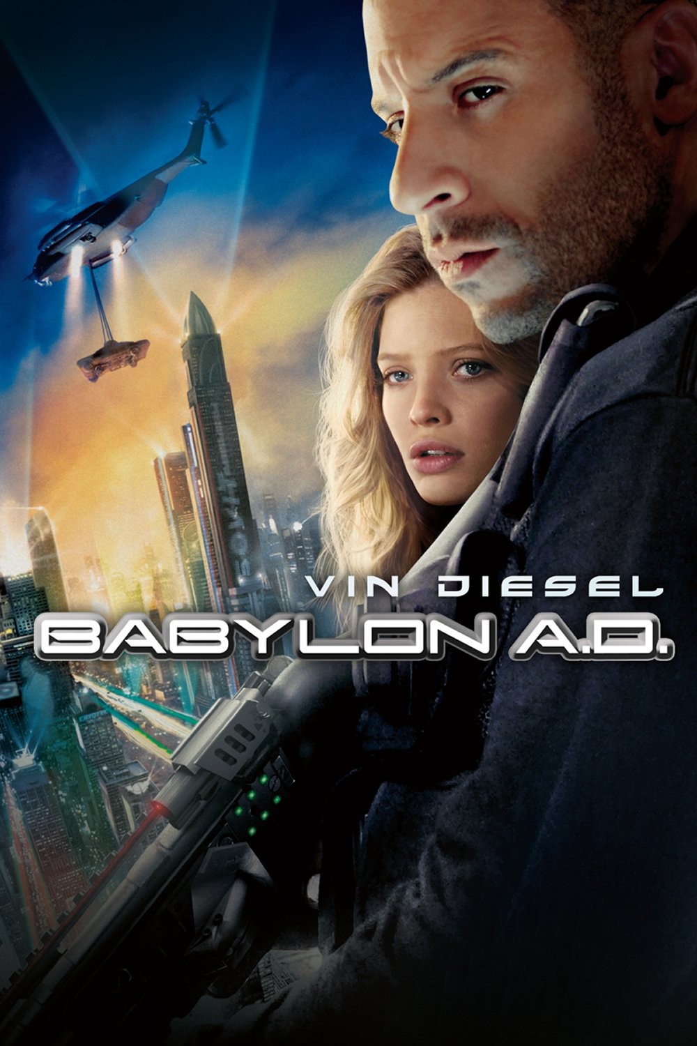 Babylon A.D. (2008) = CSFD 52%