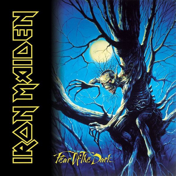 Stiahni si Hudba Iron Maiden - Fear of the dark (1992) (2015)