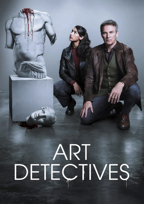 Stiahni si Seriál Krvavé umění / Art Detectives 1. serie (2025)(CZ)[1080p][WEB-DL] = CSFD 53%