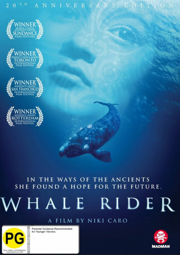 Stiahni si HD Filmy Pán velryb / Whale Rider (2002) CZ EN 1080p = CSFD 79%