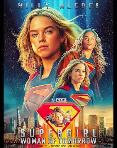 Stiahni si Filmy CZ/SK dabing Supergirl (2026)(CZ/EN)[1080p] = CSFD 61%