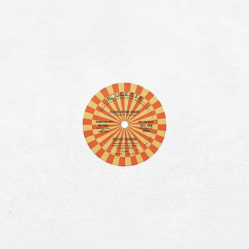 Stiahni si Hudba Secret Service - Flash In The Night (12'' Single) (1982)[WavPack]