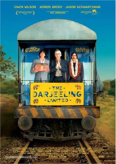 Stiahni si Filmy s titulkama The Darjeeling Limited (2007)(ENG)[1080p] = CSFD 67%