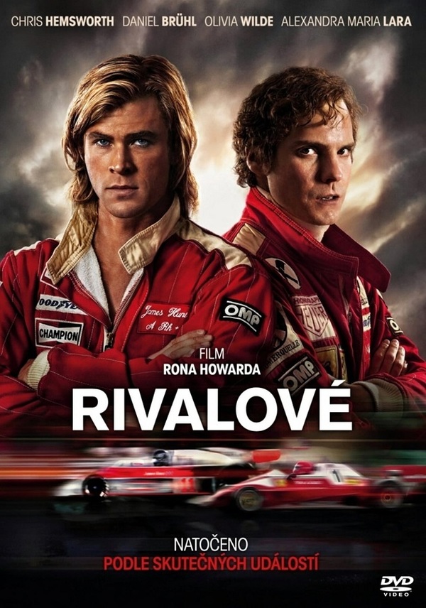 Stiahni si Filmy CZ/SK dabing Rivalové / Rush (2013)(CZ/EN)[2160p][HDR/DV][HEVC] = CSFD 90%