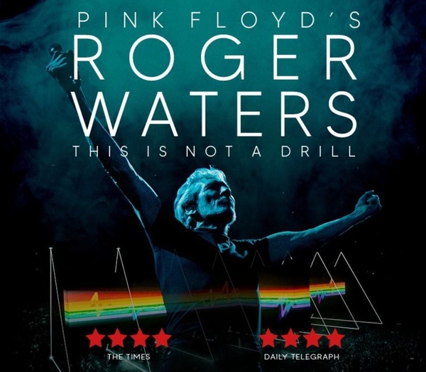 Stiahni si Hudební videa Roger Waters - This Is Not A Drill - Live at O2 Arena (Prague, 25.05.2023)