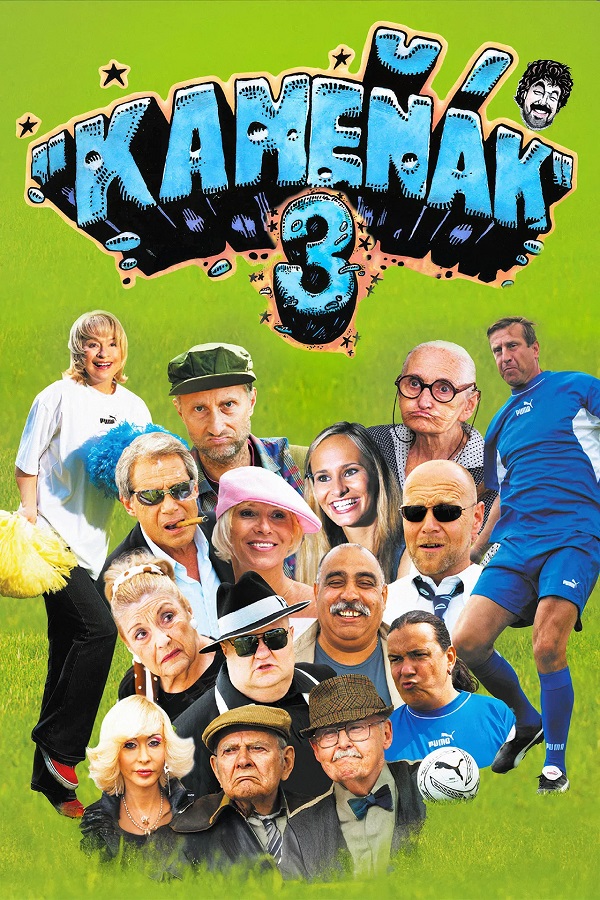 Stiahni si Filmy CZ/SK dabing Kameňák 3 (2005)(CZ)[1080p][HEVC] = CSFD 20%