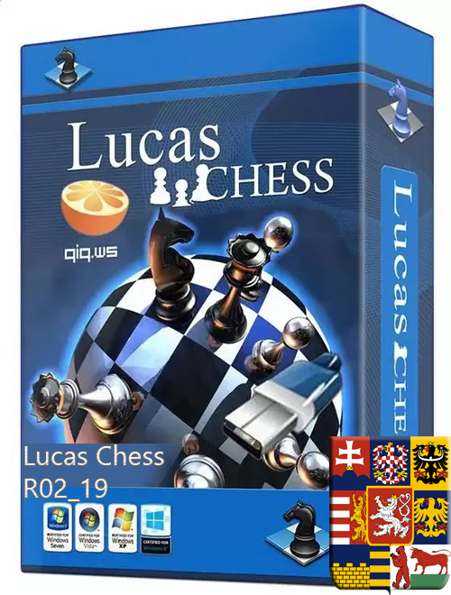 Stiahni si Hry na Windows Lucas Chess R 2.19l (2025)(CZ)