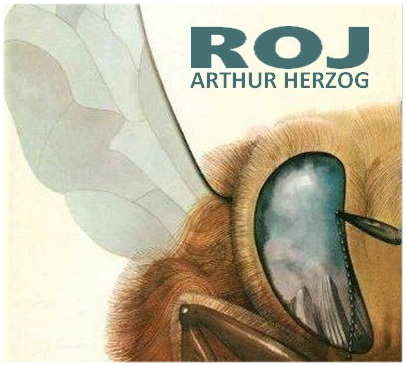 Stiahni si Mluvené slovo Arthur Herzog - Roj (2011)(CZ)