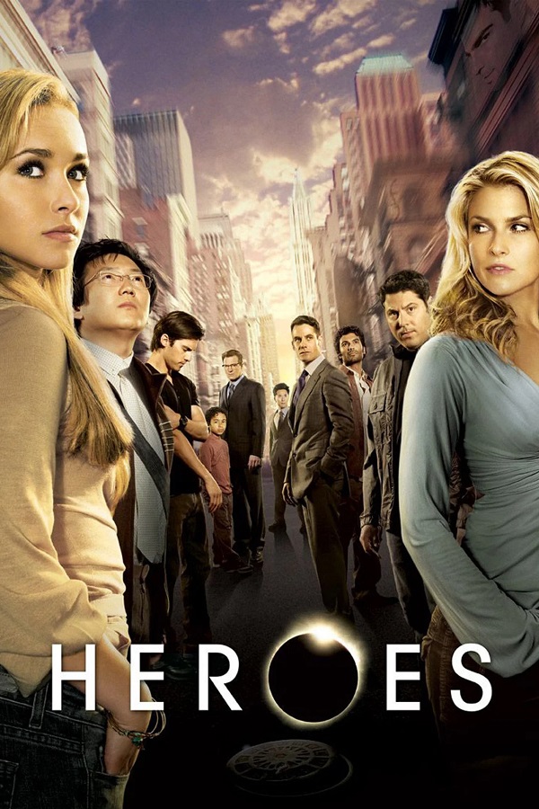Stiahni si Seriál Hrdinové / Heroes 1. série (2006–2007)(CZ/EN)[1080p][HEVC] = CSFD 89%
