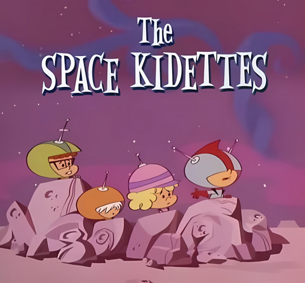 Stiahni si Seriál Space Kidettes - 20 dielny (1966)(EN) = CSFD 50%