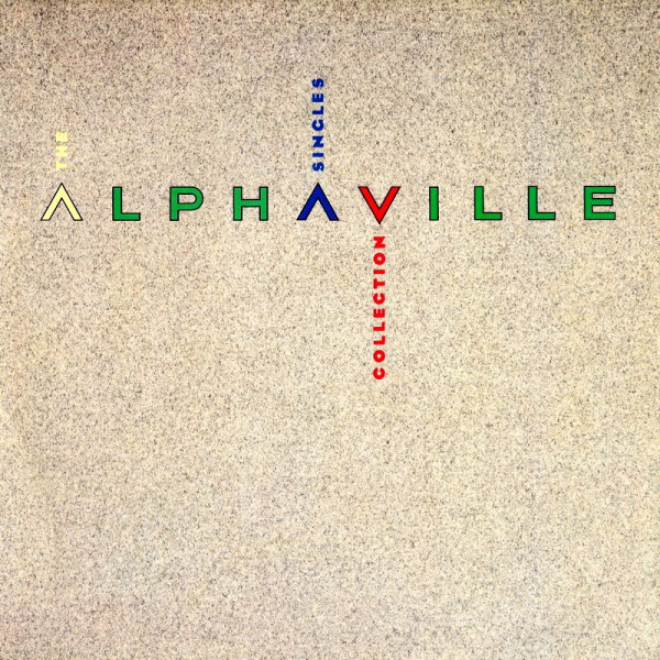 Stiahni si Hudba Alphaville - The Singles Collection (1988)[WavPack]