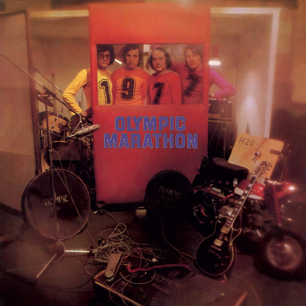 Stiahni si Hudba Olympic - Marathón (2026)[SUPRAPHON a s ][FLAC](44.1kHz-16Bit)