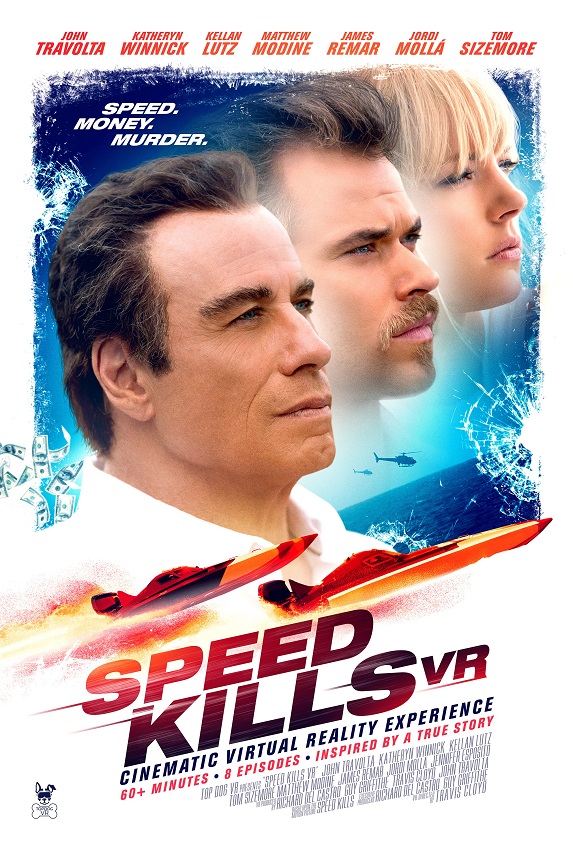 Stiahni si Filmy s titulkama Speed Kills (2018)[WebRip][1080p] = CSFD 28%