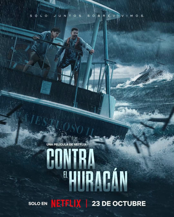 Stiahni si Filmy CZ/SK dabing Dva proti hurikánu / Contra el huracán (2026)(CZ)[1080p][WebRip] = CSFD 50%