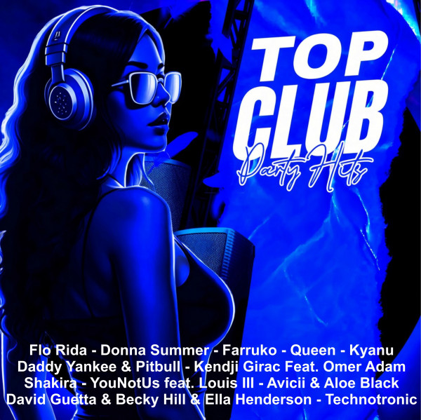 Stiahni si Hudba VA - Top Club Party Hits (2026)[MP3]