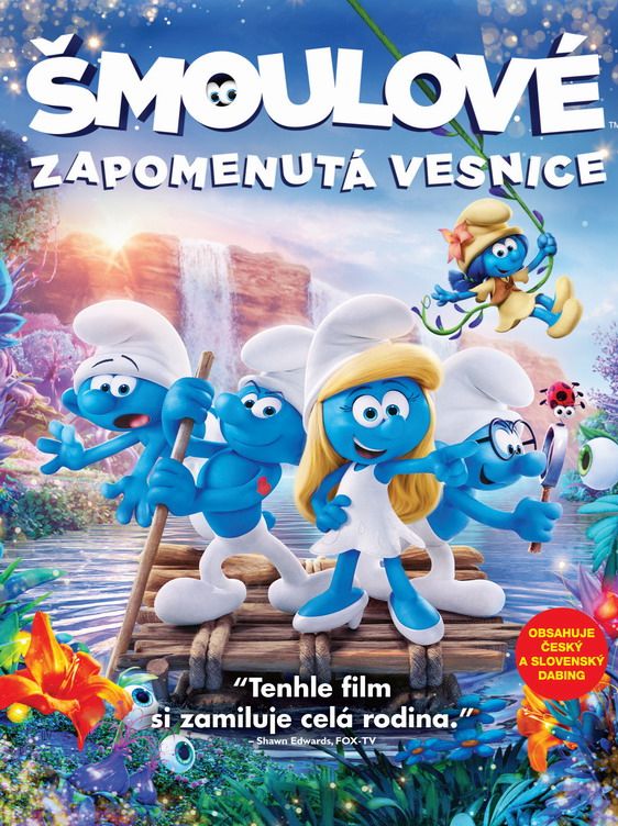 Stiahni si HD Filmy Smoulove: Zapomenuta vesnice / Smurfs: The Lost Village (2017)(CZ/SK/EN)[1080p] = CSFD 62%