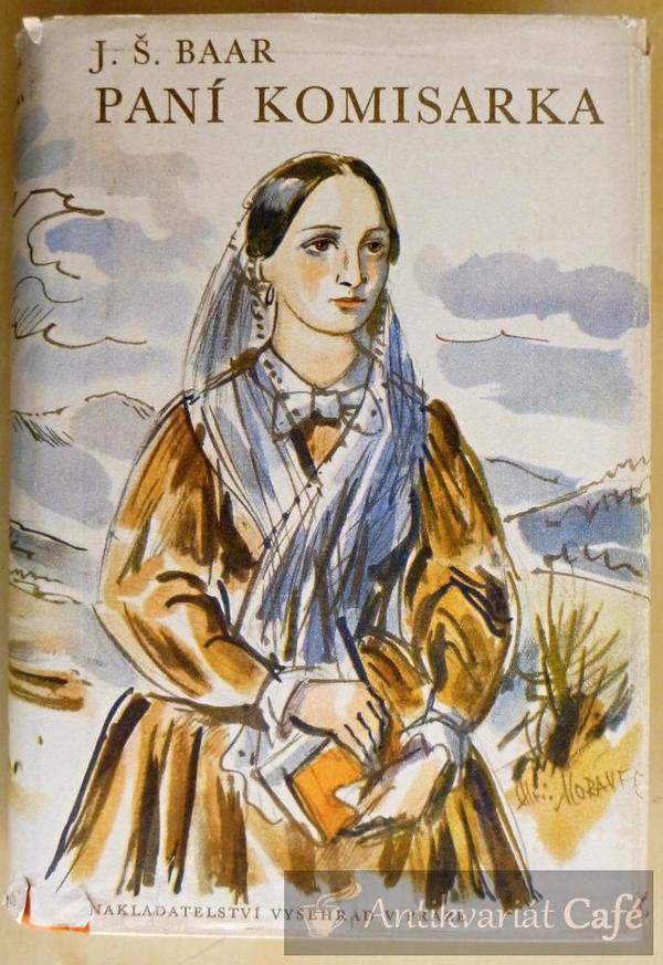 Stiahni si Mluvené slovo Baar Jindrich Simon - Pani komisarka (Ludek Munzar)1971(4h28m02s)