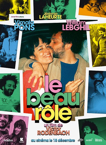 Stiahni si Filmy CZ/SK dabing Krásná role / Le Beau Rôle (2024)(CZ/FR)[WEB-DL][1080p] = CSFD 50%