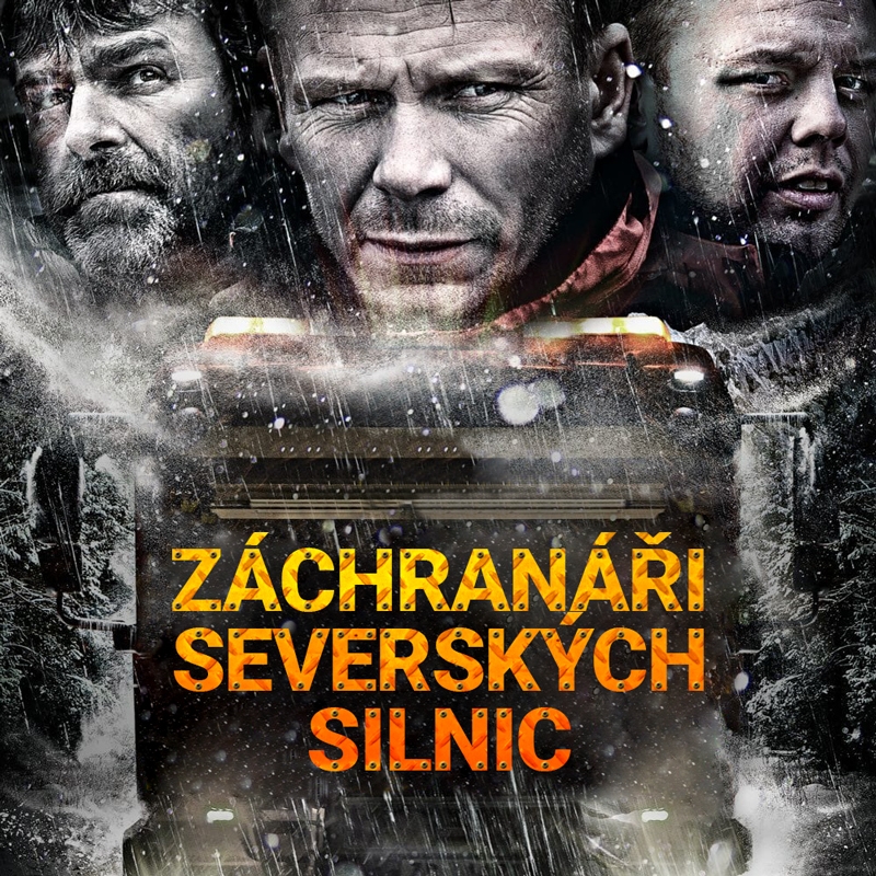Zachranari severskych silnic / Ice road rescue S05E01 [CZ] = CSFD 70%