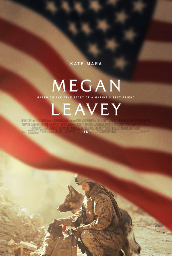 Stiahni si HD Filmy Megan Leavey (2017) (BluRay.x264) (CZ/EN) (1080p) = CSFD 73%