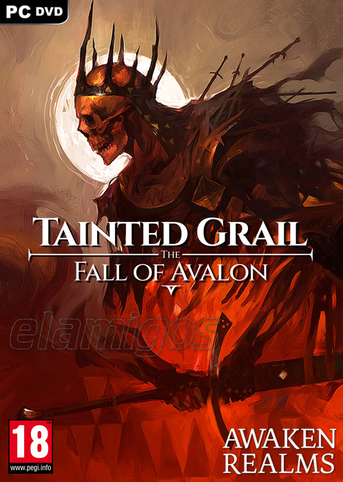 Stiahni si Hry na Windows Tainted Grail The Fall of Avalon ElAmigos [Update 1.21] +[Update 1.25]
