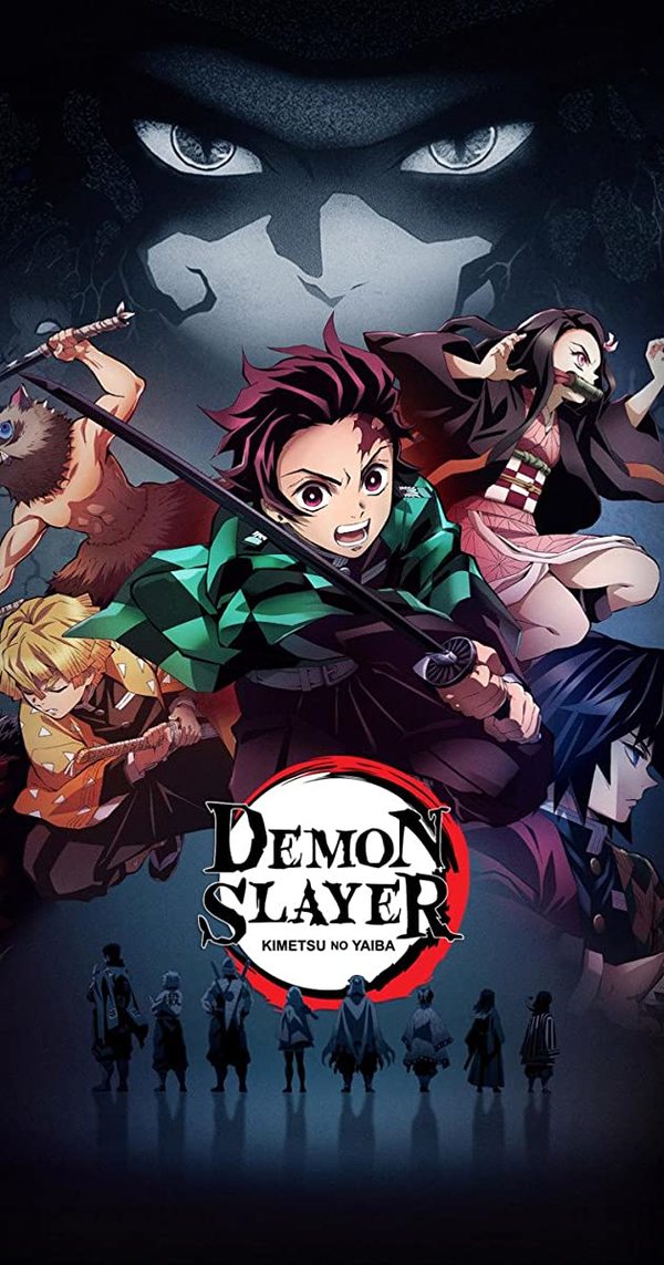 Stiahni si Seriál Demon Slayer: Kimetsu No Yaiba S01,2 cz titulky 720p = CSFD 86%