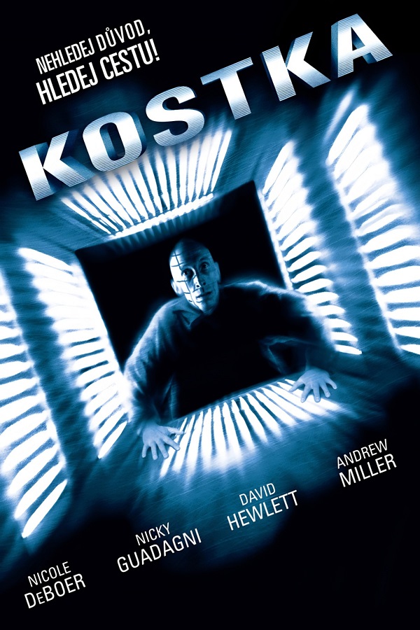 Stiahni si Filmy CZ/SK dabing Kostka / Cube (1997)(CZ/EN)[1080p][HEVC] = CSFD 74%