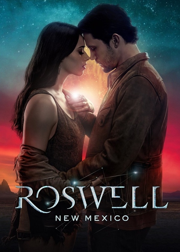 Stiahni si Seriál     Roswell: Nove Mexiko / Roswell, New Mexico - 2. serie (CZ)[TvRip] = CSFD 56%