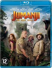 Stiahni si Filmy CZ/SK dabing Jumanji: Další level / Jumanji: The Next Level  (2019)(CZ/SK/EN)[1080p] = CSFD 63%
