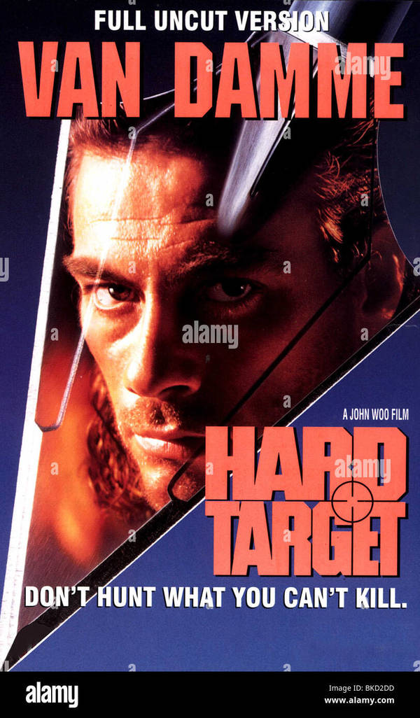 Stiahni si HD Filmy Živý terč / Hard Target (1993)(CZ)[1080p] = CSFD 65%