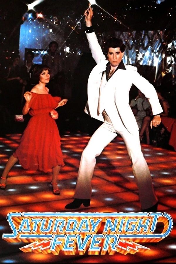 Stiahni si Filmy CZ/SK dabing Horečka sobotní noci / Saturday Night Fever (1977)(CZ/EN)[2160p][HDR/DV][HEVC] = CSFD 67%