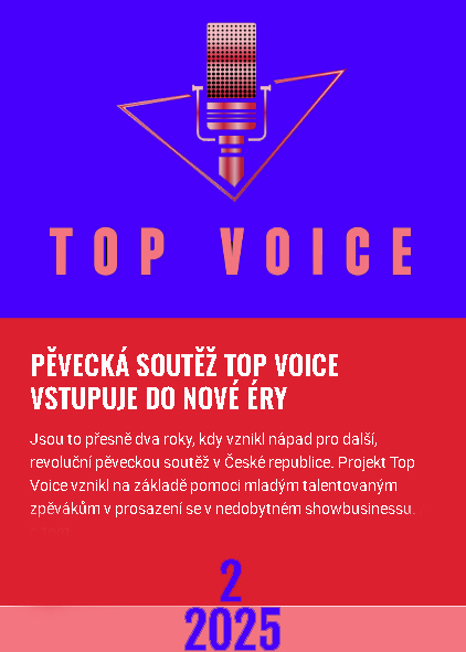 Stiahni si Ostatní Pěvecká soutěž Top Voice 02 (2025)[1080p]