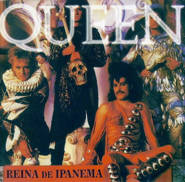Stiahni si Hudba Queen - Reina De Ipanema – Rock In Rio (Unofficial Release) (1994)[FLAC]