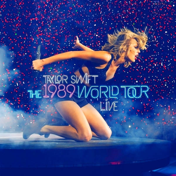 Stiahni si Hudební videa Taylor Swift - The 1989 World Tour Live (2015)[2160p][WebRip] = CSFD 87%