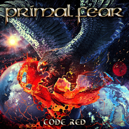 Stiahni si Hudba Primal Fear - Code Red (2023) [24Bit-44.1kHz] FLAC