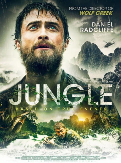 Stiahni si Filmy s titulkama     Jungle (2017) = CSFD 67%