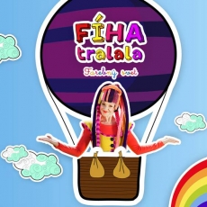 Fiha-Tralala - Farebny svet CD (2013) 