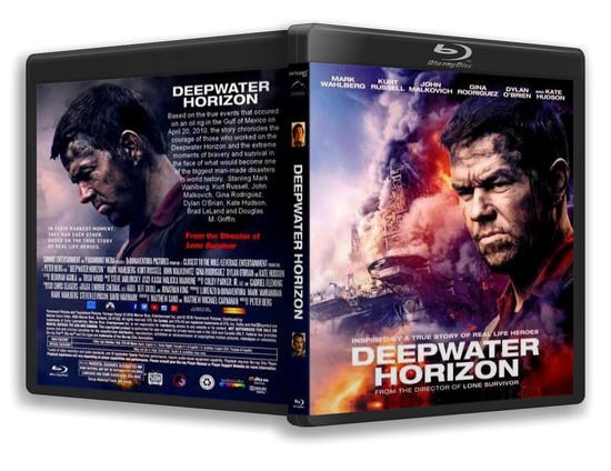 Stiahni si HD Filmy Deepwater Horizon: More v plamenech / Deepwater Horizon (2016)(CZ/EN)[1080p] = CSFD 76%
