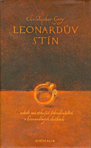 Stiahni si Mluvené slovo Grey Christopher - Leonarduv stin (Maedhros)(11h06m25s)