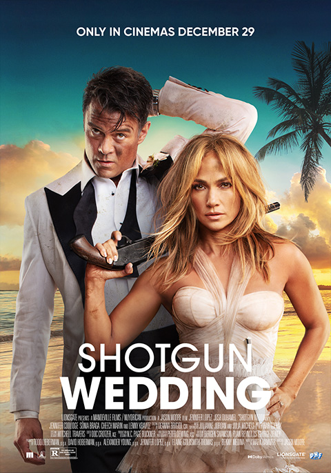 Stiahni si Filmy CZ/SK dabing  Svatba na odstřel / Shotgun Wedding (2022)(CZ)[WebRip][1080p] = CSFD 48%