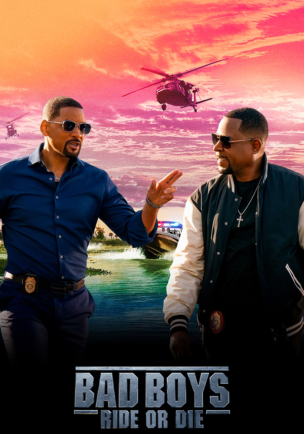 Stiahni si UHD Filmy Mizerové: Na život a na smrt / Bad Boys: Ride or Die (2024)(CZ/EN)[2160p][Remux][HDR/DV][HEVC] = CSFD 71%