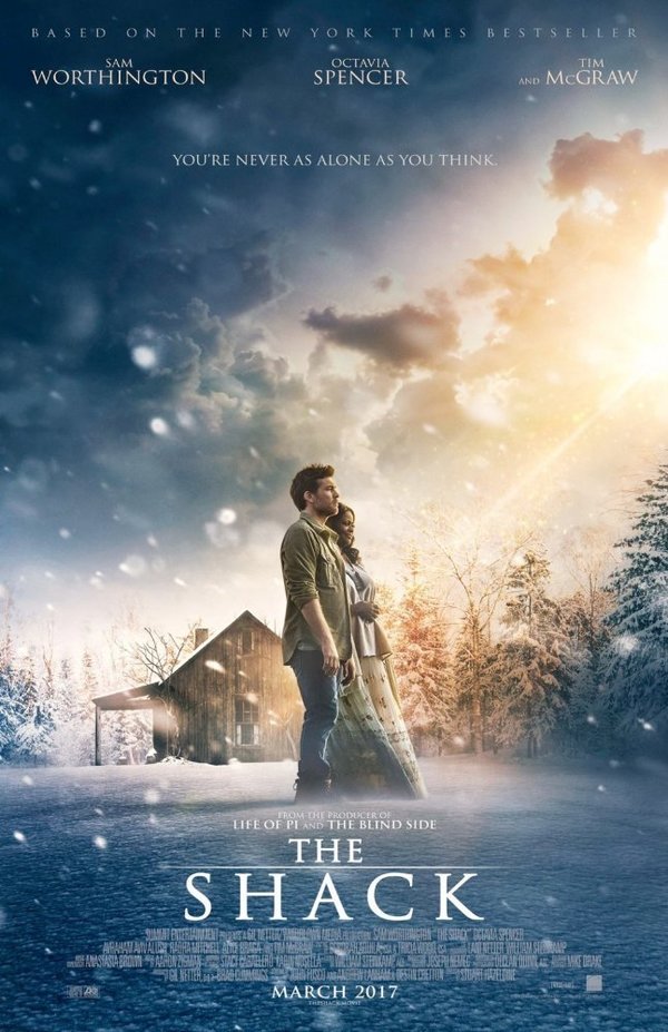 Stiahni si HD Filmy Chatrc / The Shack (2017)(CZ)[720p] = CSFD 58%