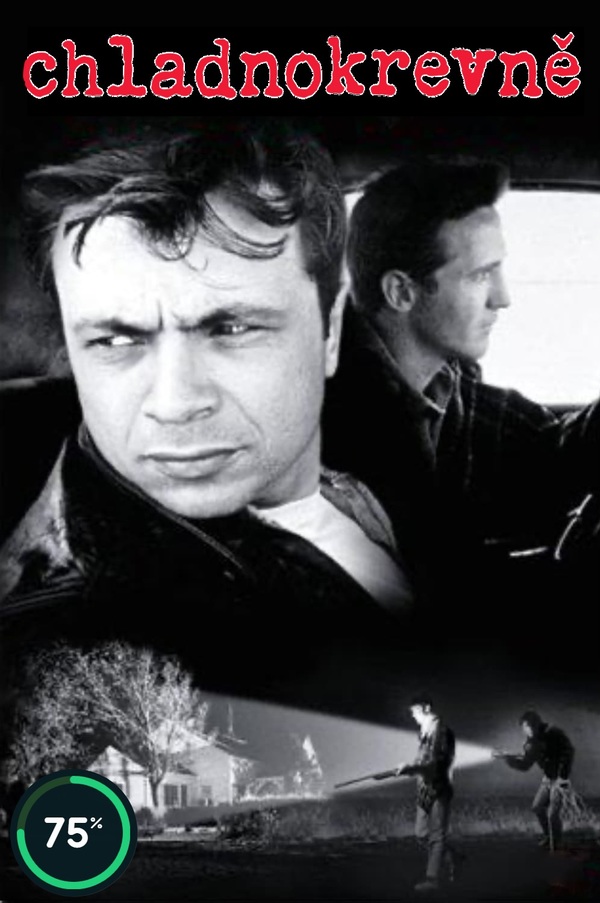 Stiahni si Filmy CZ/SK dabing Chladnokrevně / In Cold Blood (1967)[CZ Dabing][720p] = CSFD 84%