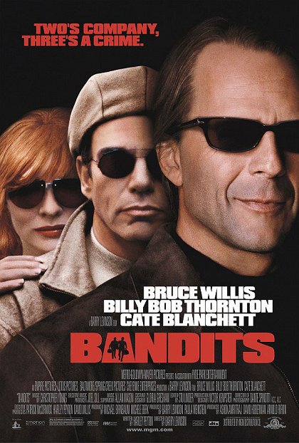 Stiahni si Filmy CZ/SK dabing Banditi / Bandits (2001) DVDRip.CZ = CSFD 73%